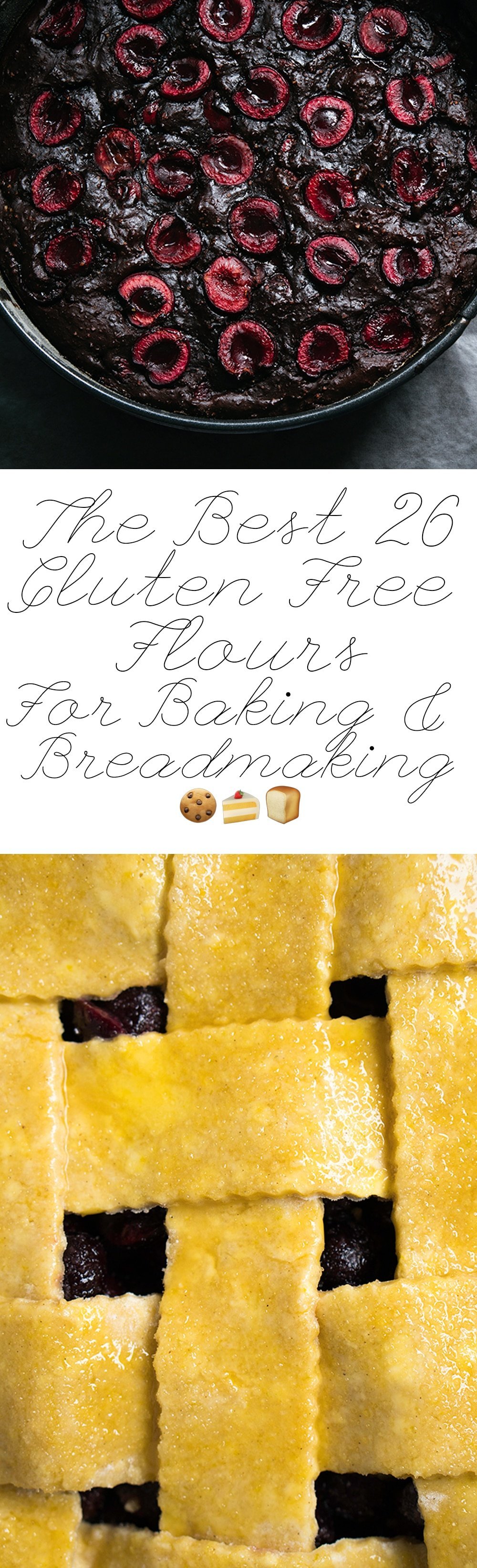 The Best 26 Gluten Free Flours For Baking & Breadmaking ?? ?