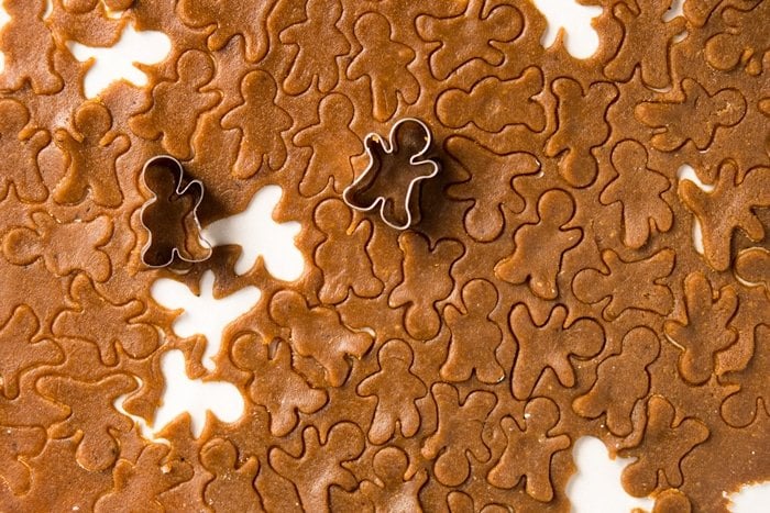 Gluten Free & Keto Gingerbread Cereal 🍪 #ketocereal #lowcarbcereal #ketogingerbread