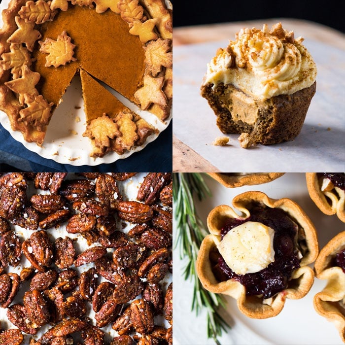 The Ultimate Gluten Free & Keto Thanksgiving Recipes