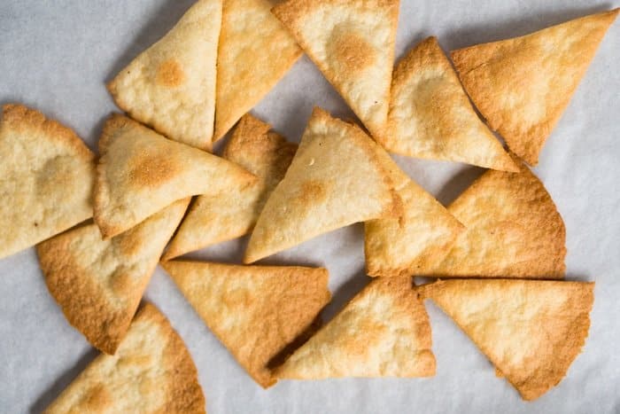 Gluten Free & Keto Tortilla Chips 🌶️ 3 Ways