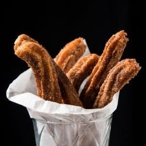 Grain Free, Gluten Free & Keto Churros ☁️ Easy-peasy and 1g net carbs each! #ketodesserts #lowcarbdesserts #ketomexican