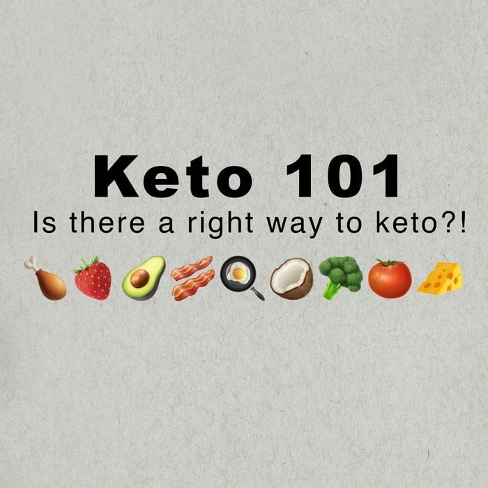 Keto Diet Guide: An intro, guide and discussion!