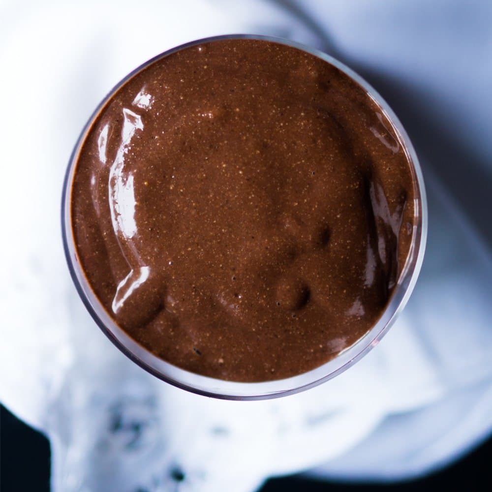 Chocolate Chia Pudding ? Gluten Free, Keto & Vegan